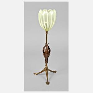 Tischlampe William A. Smith Benson (1854 - 1924)