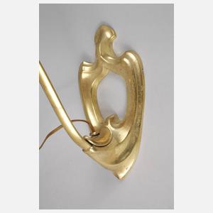 Tischlampe Jugendstil