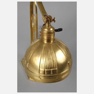 Tischlampe Jugendstil