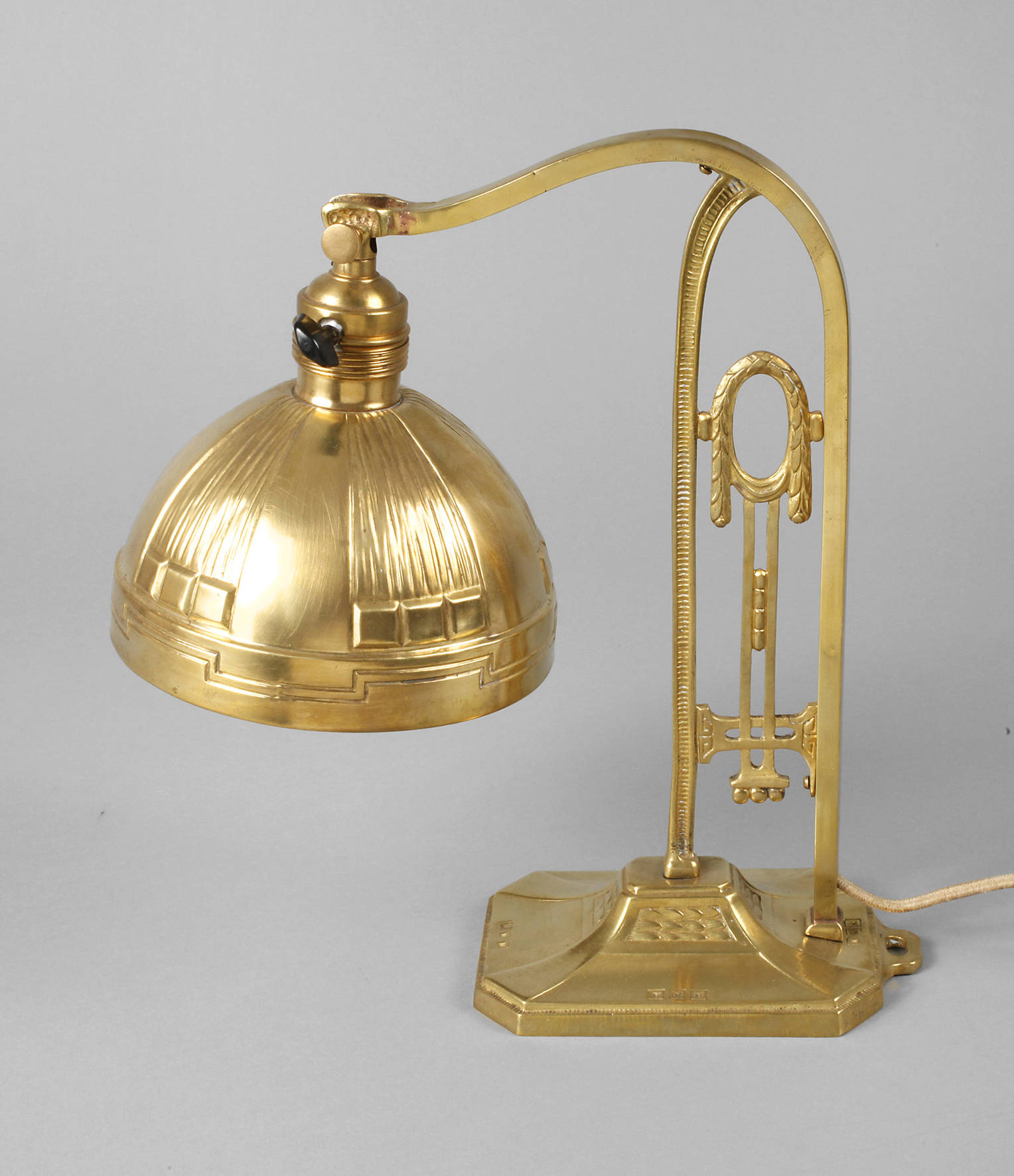 Tischlampe Jugendstil