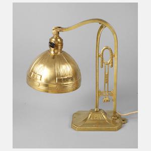 Tischlampe Jugendstil