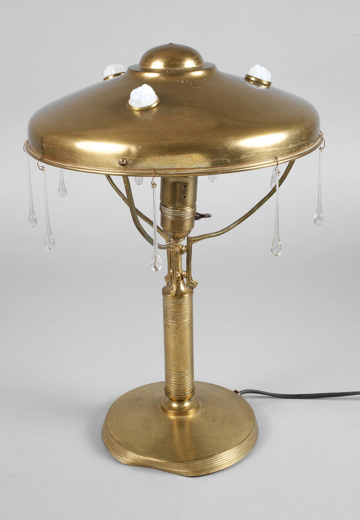 Tischlampe Jugendstil