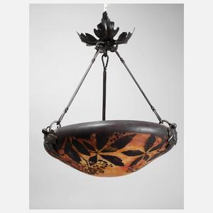 Deckenlampe Daum Nancy