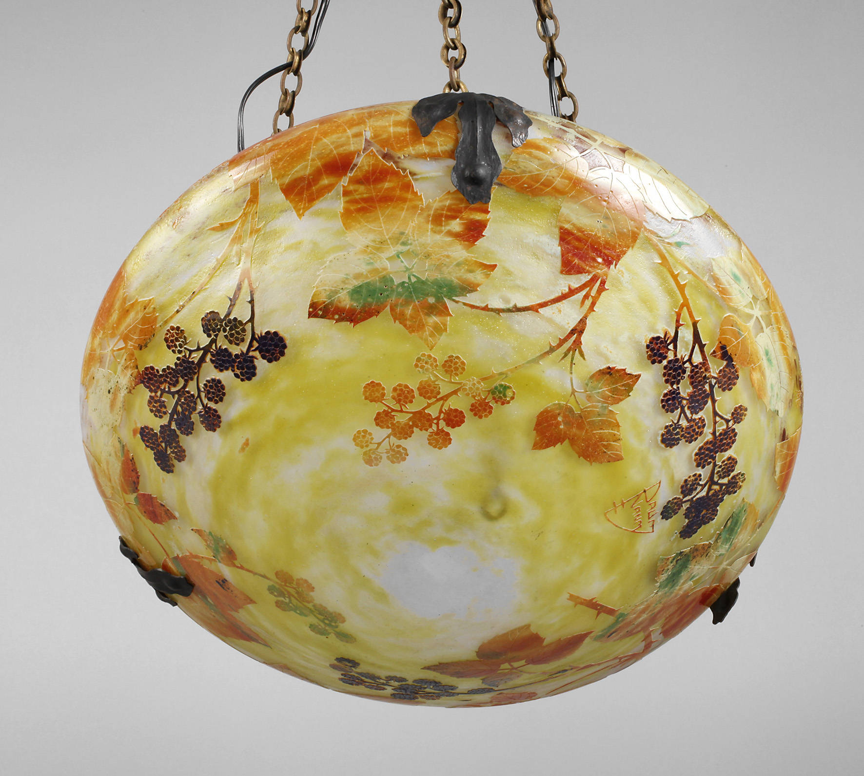 Deckenlampe Daum Nancy