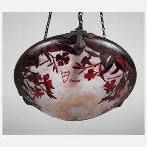 Deckenlampe Daum Nancy