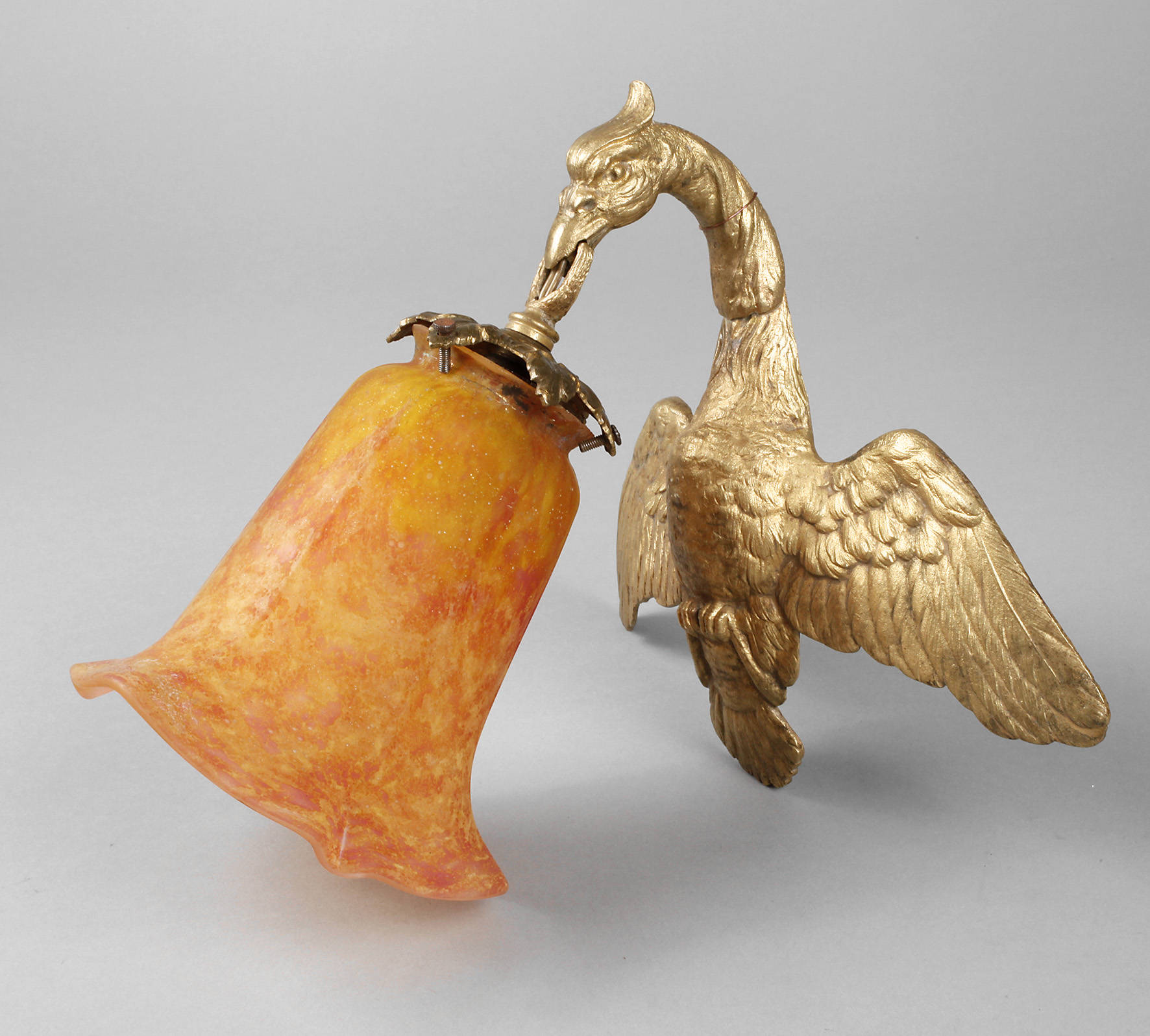 Wandlampe Daum Nancy