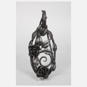 Wandlampe Muller Frères