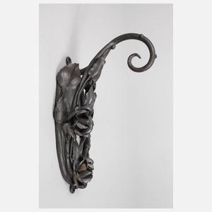 Wandlampe Muller Frères