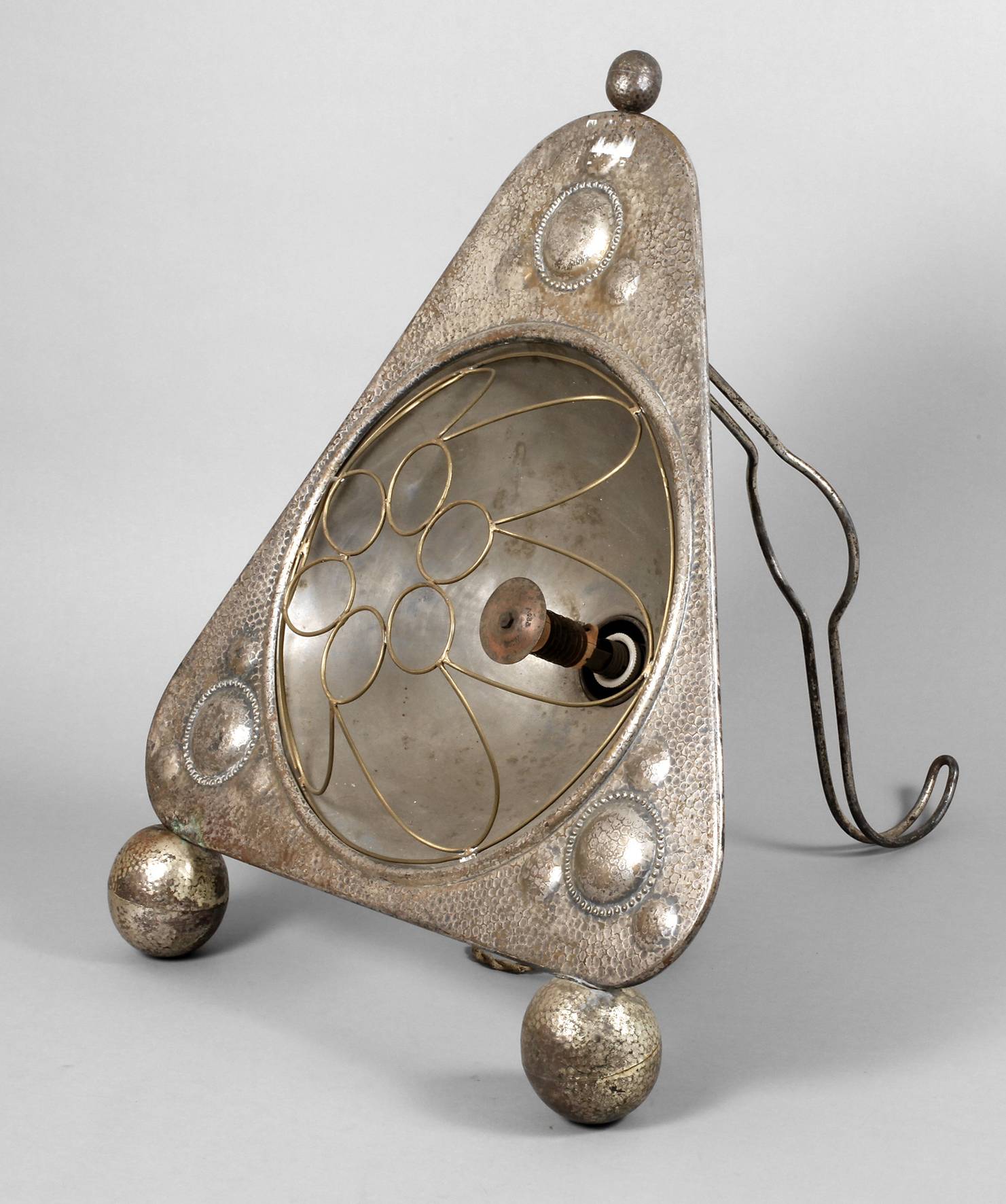 Heizstrahler Peter Behrens