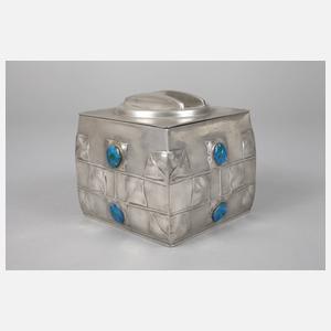 Archibald Knox Deckeldose