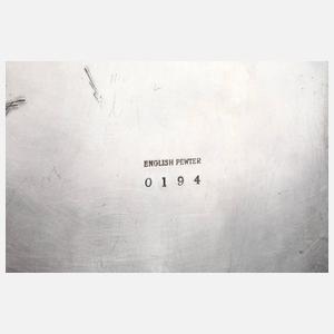 Archibald Knox Deckeldose