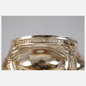 Großer Tennis-Wanderpokal Silber, Wiesbaden Championship/Cup 1912–1914