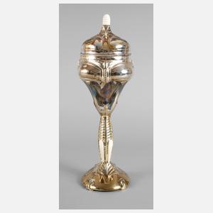 Großer Tennis-Wanderpokal Silber, Wiesbaden Championship/Cup 1912–1914