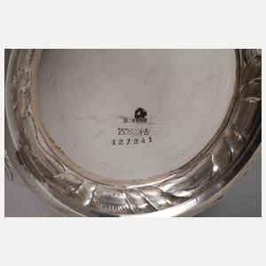 Heinrich Vogeler Teekanne und Zuckerdose ”Herbstzeitlose”