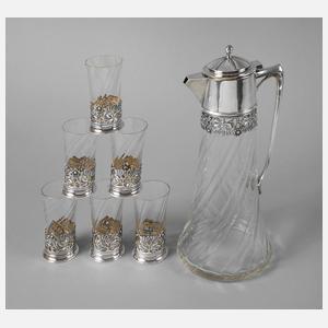 Argentor Wien Saftset