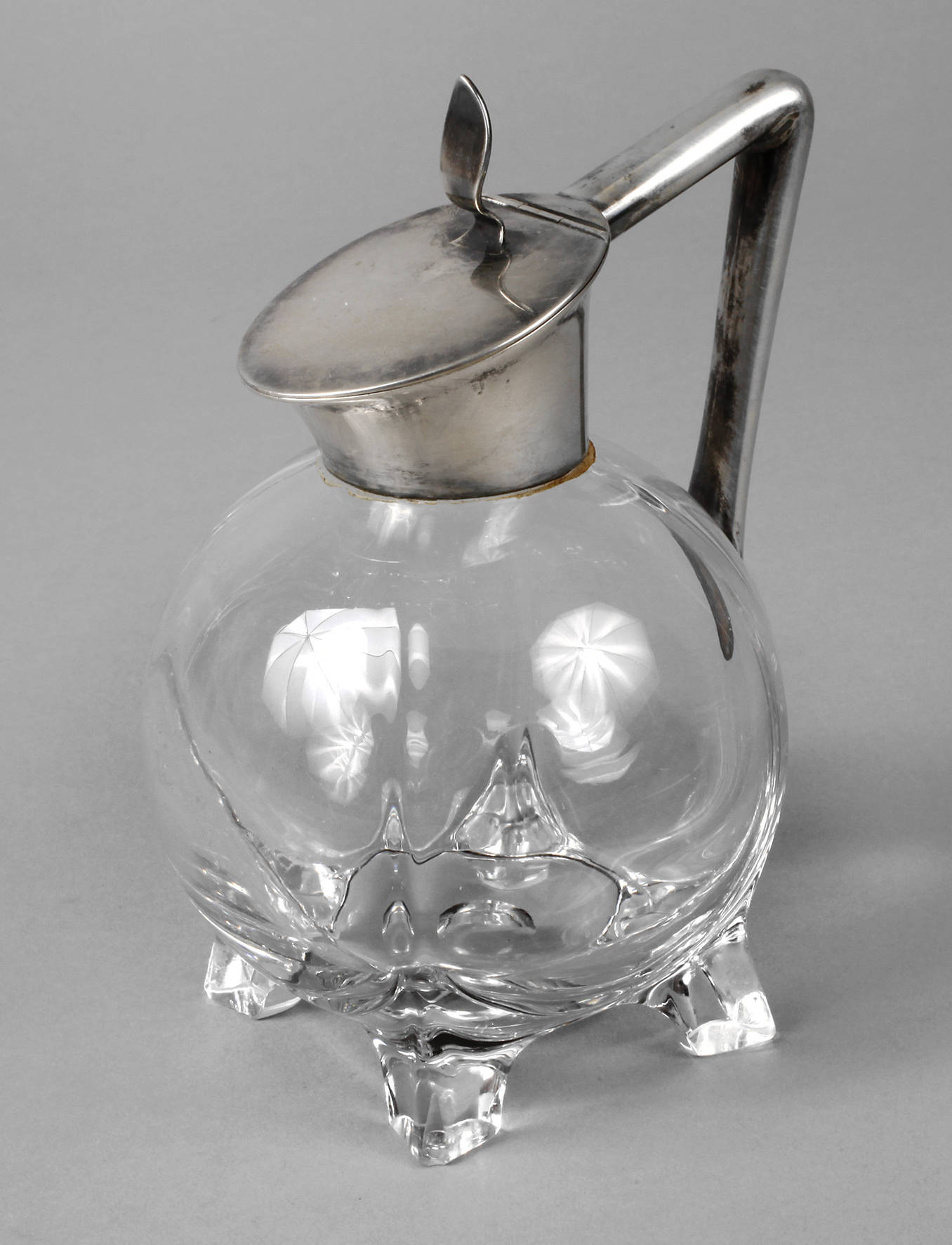 Silberkännchen Wien