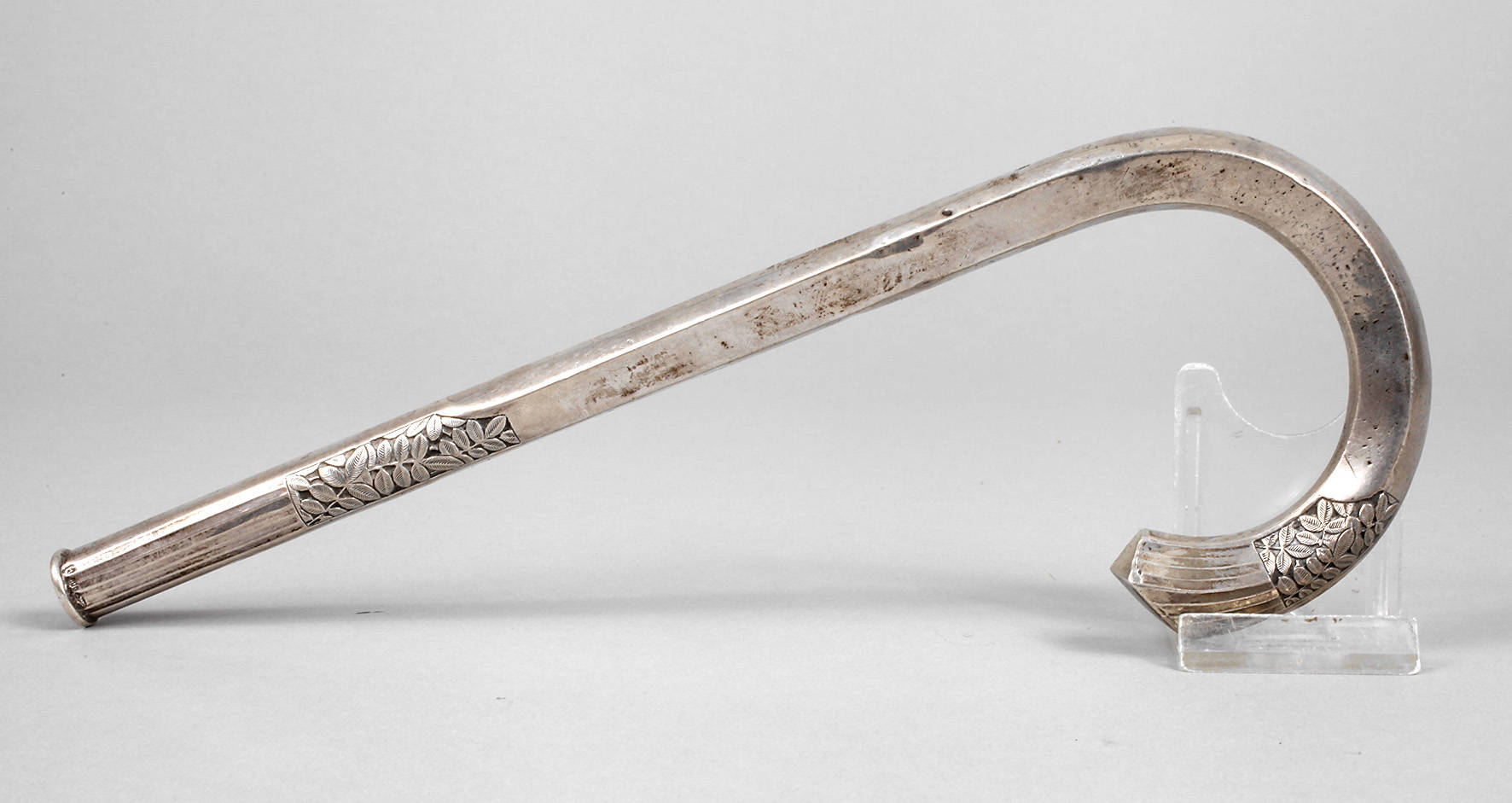 Stockgriff Jugendstil