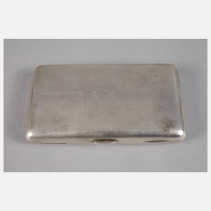 Wien Zigarettendose ”Leda mit dem Schwan”