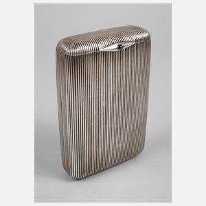 Übergroßes Zigarettenetui Wien