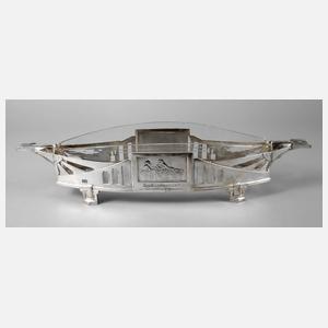 Große Jugendstiljardiniere