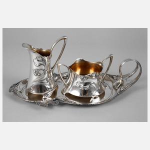 WMF Geislingen Zucker-/Sahneset