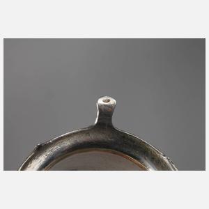 WMF sechs Teegläser Jugendstil