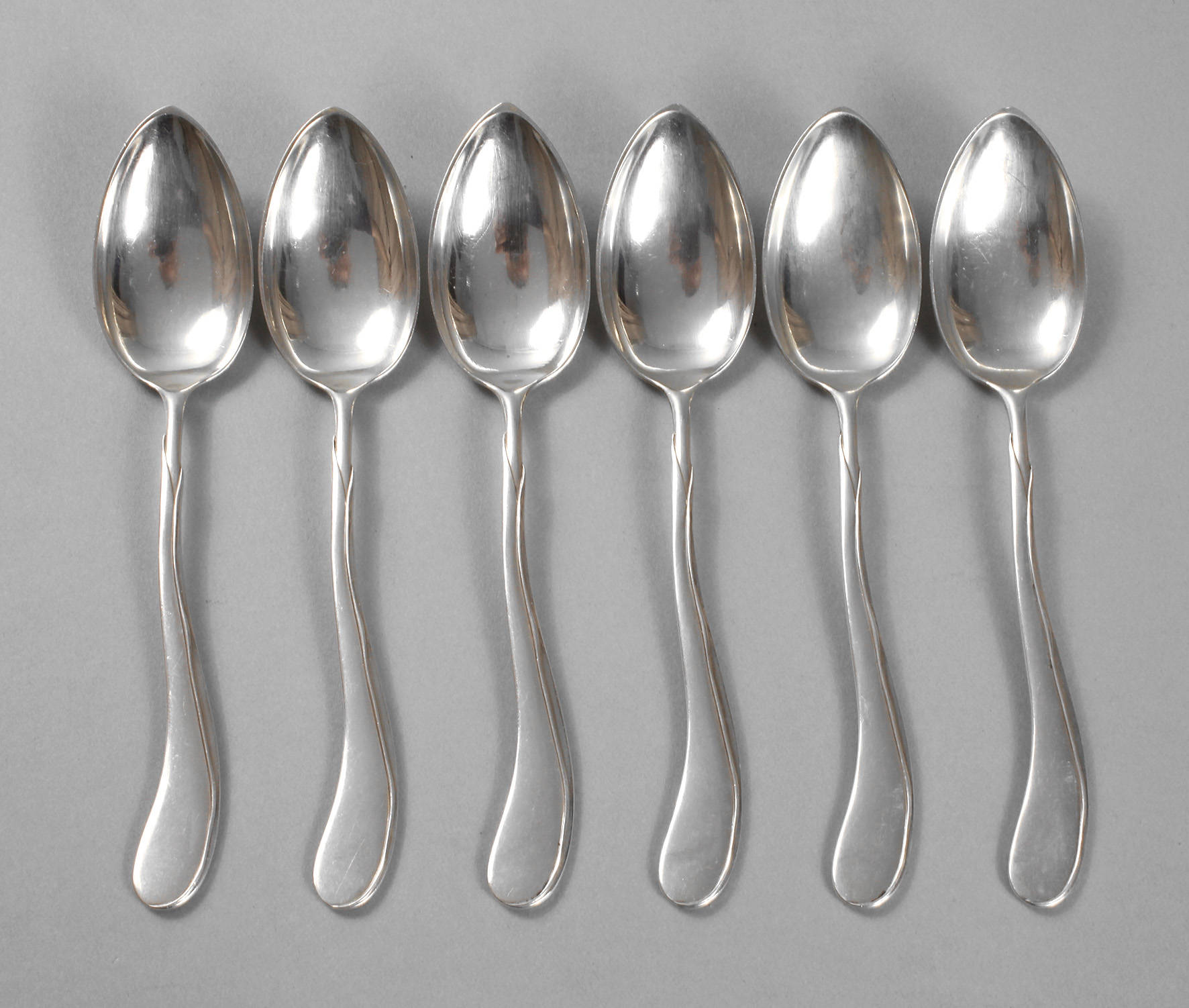 Heinrich Vogeler sechs Kaffeelöffel