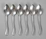 Heinrich Vogeler sechs Kaffeelöffel