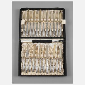 Paul Wynand Obstbesteck im Etui