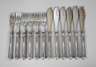 Peter Behrens Fischbesteck Silber