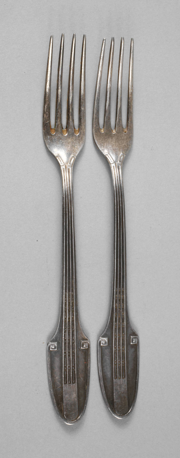 Peter Behrens zwei Gabeln