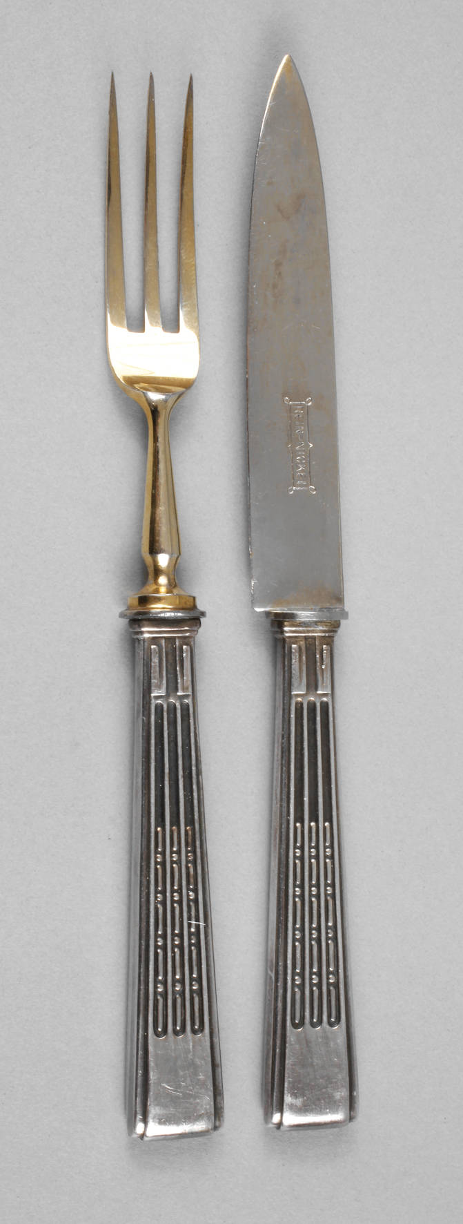 Peter Behrens zwei Teile Obstbesteck