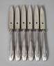 Sechs Austernmesser J. A. Henckels