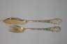 Silber Fischbesteck Jugendstil