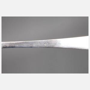 Konvolut Besteck H. A. Erbe Schmalkalden