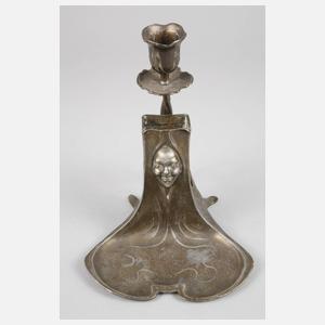 Nachtleuchter Jugendstil