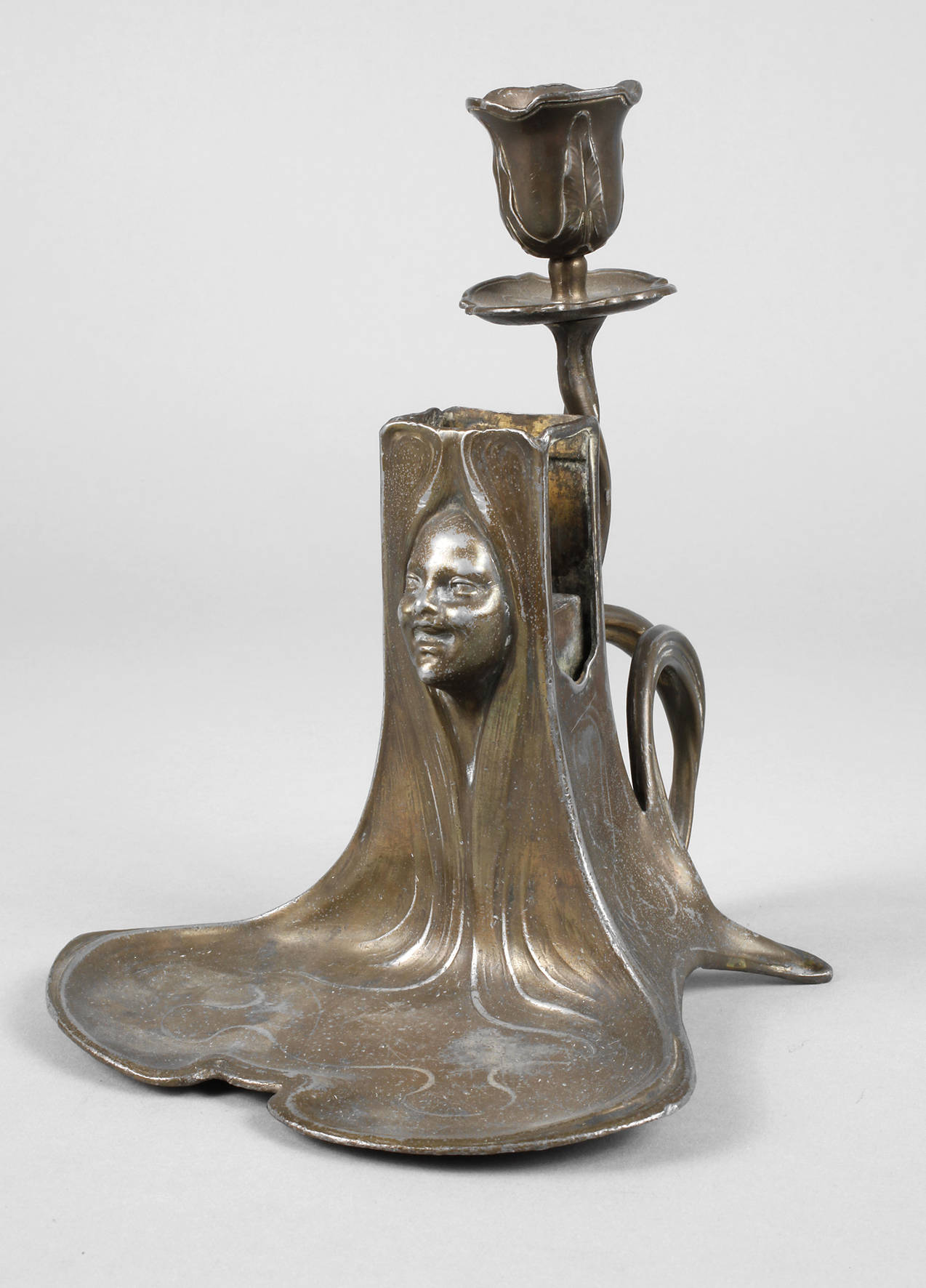 Nachtleuchter Jugendstil