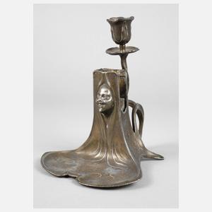 Nachtleuchter Jugendstil