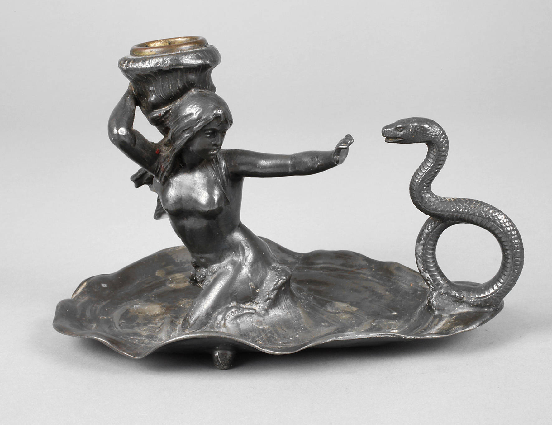 Nachtleuchter Jugendstil