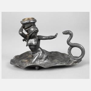 Nachtleuchter Jugendstil