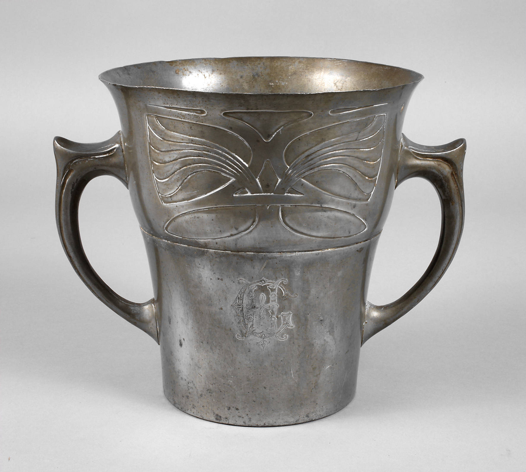 Sektkühler Jugendstil