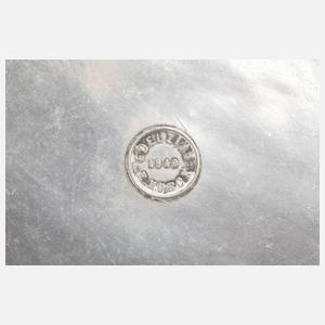 Zinnservice Eduard Hueck