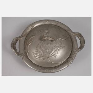 Zinnservice Eduard Hueck