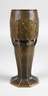 Pokalvase Bronze Jugendstil