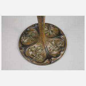 Paar Kerzenständer Jugendstil