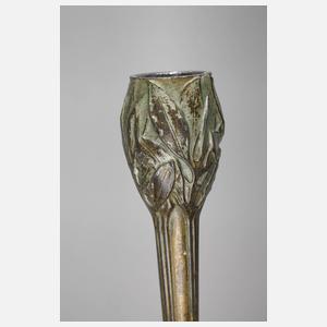 Paar Kerzenständer Jugendstil