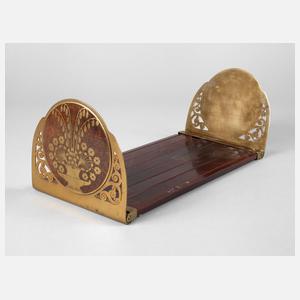 Erhard & Söhne attr. kleines Bücherregal