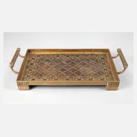 Erhard & Söhne attr. Tablett111