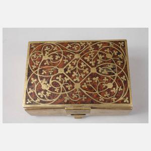 Erhard & Söhne Zigarettendose