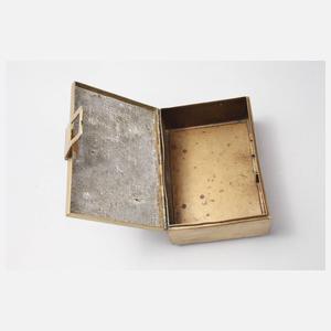 Erhard & Söhne Zigarettendose